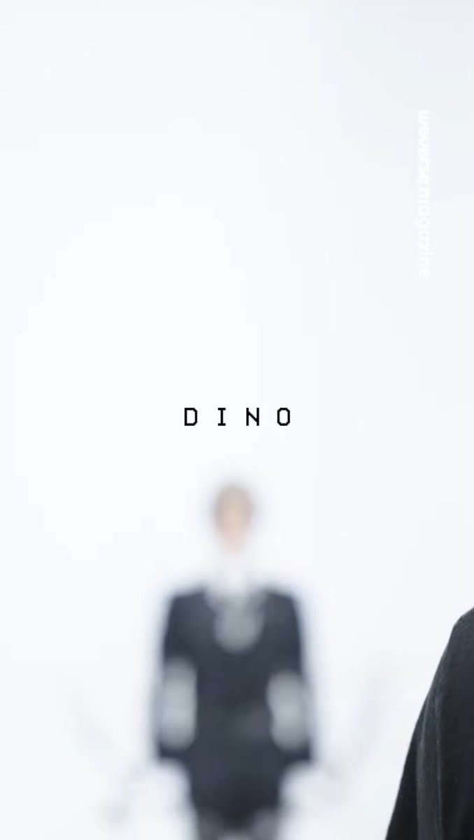 DINO 🖤