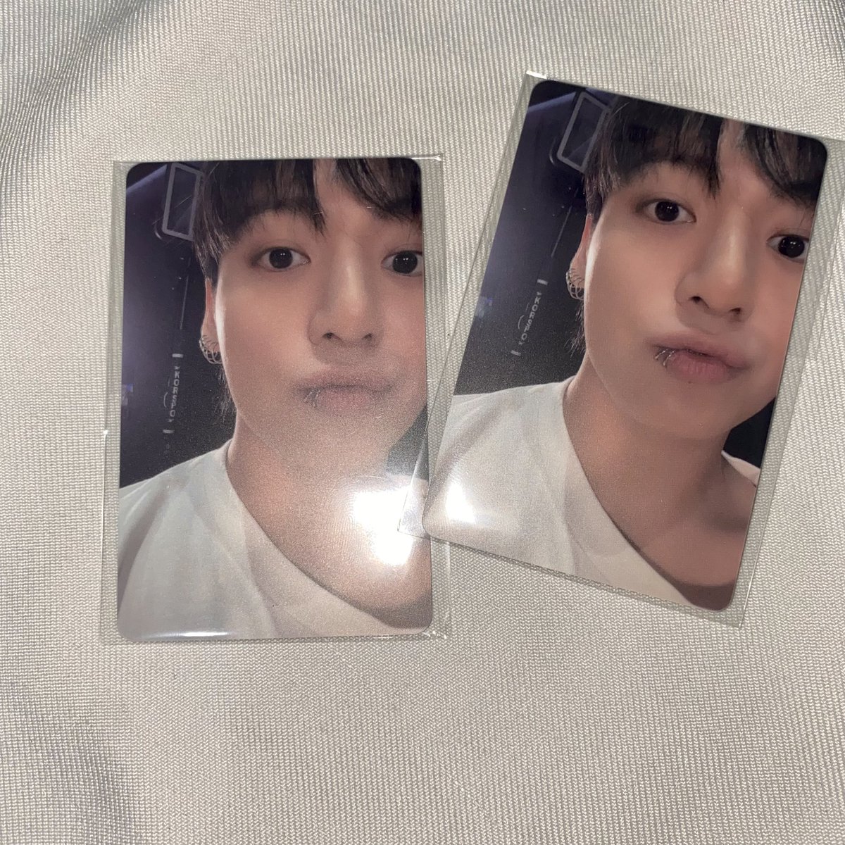 phtown4u's tweet photo. wts lfb ph sale

Jungkook Golden Weverse Shop Additional Gift PVC TINGI

‼️ Avail: 2pcs  ₱650 each!

- ETA Monday 11/27
- PAYO or COD add ₱100

#. bts luckydraw jungkook bread noot noot golden sw pst m2u album pc photocard 양도  jk v jin rm suga jhope taehyung jimin https://t.co/tGR9UdRksQ