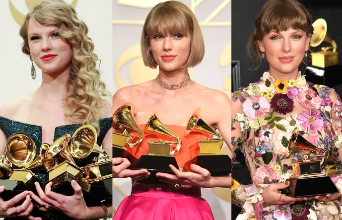 AboutMusicYT's tweet photo. Happy 34th birthday to the legendary Taylor Swift! https://t.co/i729N52US6