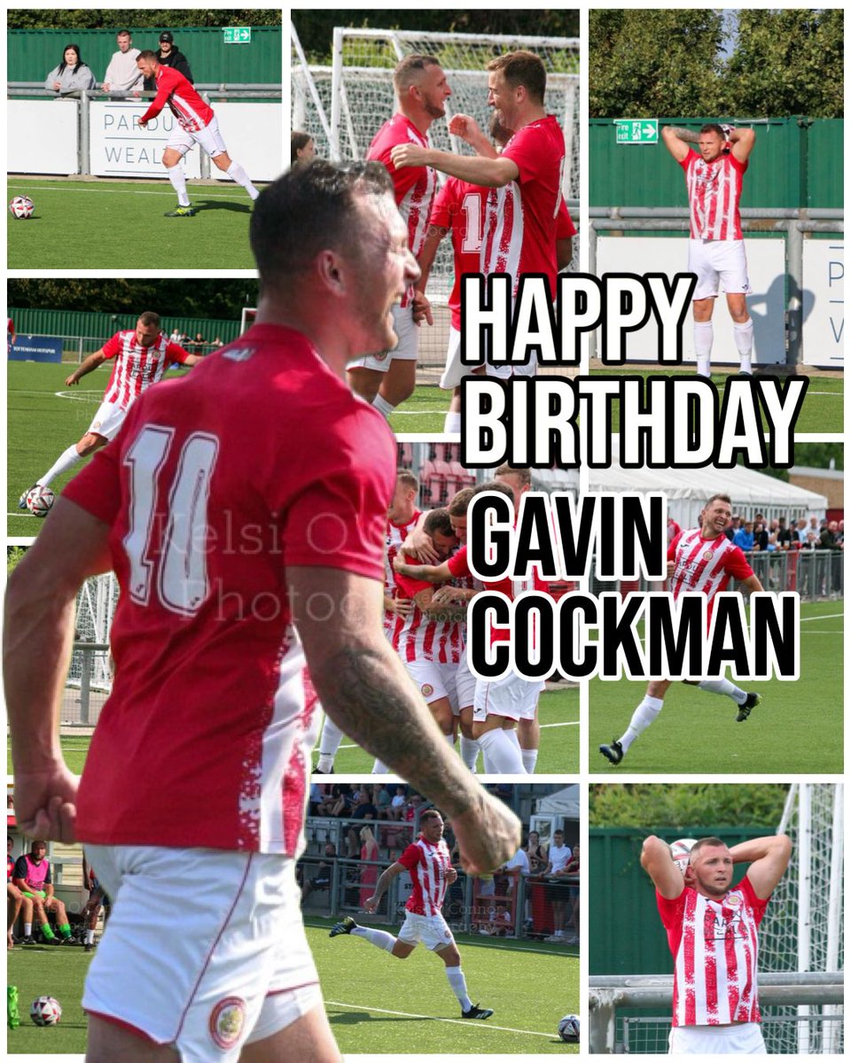 Harlow Town FC tweet media