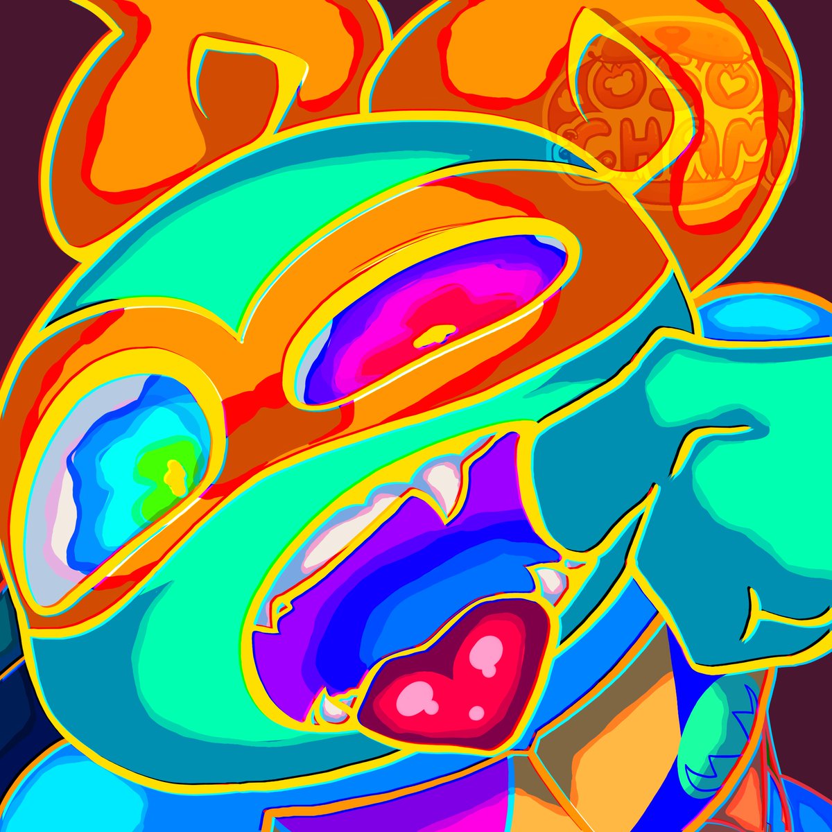 OsoFurry's tweet photo. MY EYES!!! Wanted to try new things 🤣🧡🐻🧡

#SaveRiseofTMNT #SaveRiseoftheTMNT #UnpauseRiseoftheTMNT #UnpauseROTTMNT #SaveROTTMNT #RiseoftheTMNT #RiseoftheTMNTmovie #ROTTMNT #RiseSeason3 
#RiseMikey https://t.co/CfUPkOFGGw