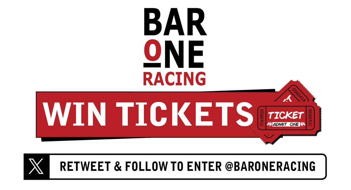 BAR 1 Betting tweet media