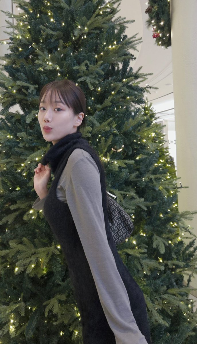 이나은 좋아하는 사람 tweet media