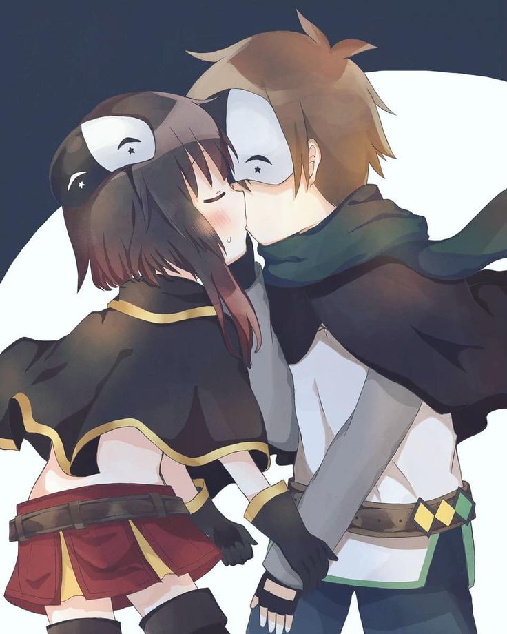 Daily_Kazumin's tweet photo. Fanart del día: amor de ladrones 🎭. https://t.co/h1TxoonzTo