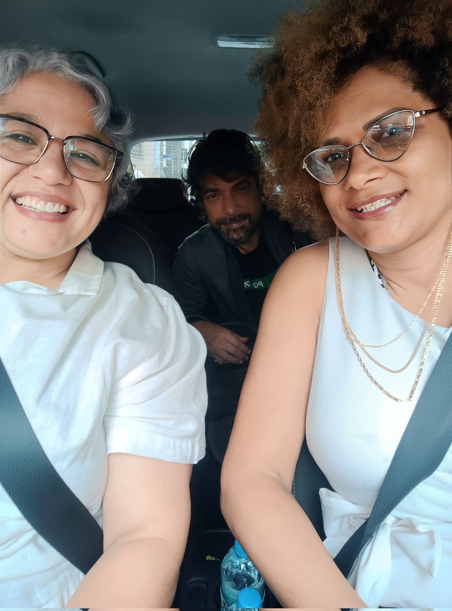 JaquelineJsus's tweet photo. Bom dia!
Hoje é o meu dia de palestrar na CASA QUEER!
👉🏾"A Utopia Trans é Real" às 11h15 na Rua Luiz Socó, 1 #flip2023 @flip_se https://t.co/jlU8SBF5jI