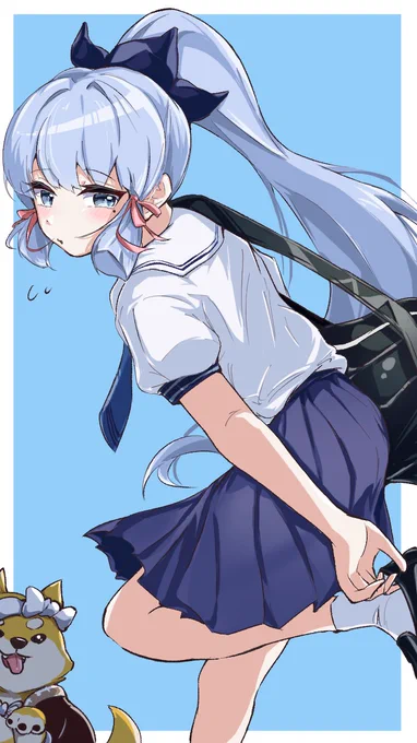 原神まとめ3 稲妻 