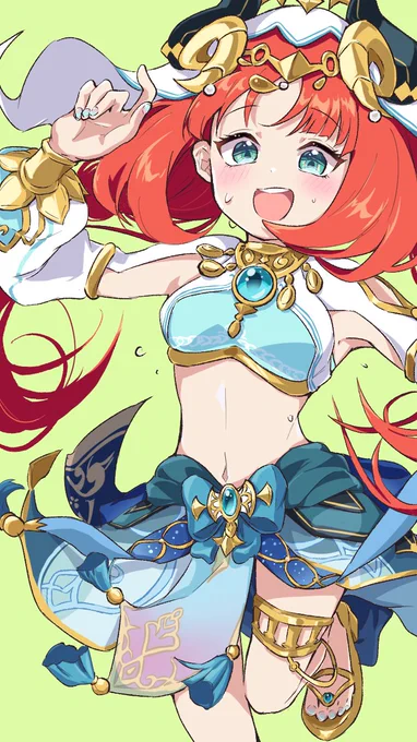 原神まとめ4 スメール 