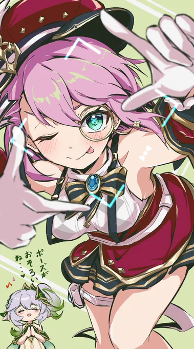原神まとめ5 フォンテーヌ 