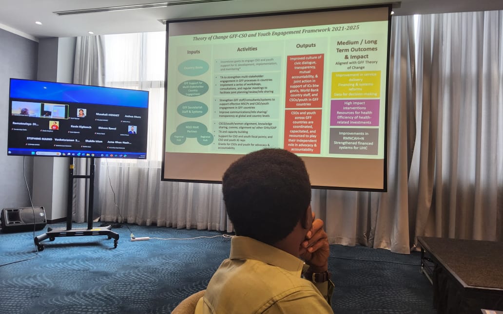 Health NGOs Network (HENNET) tweet media