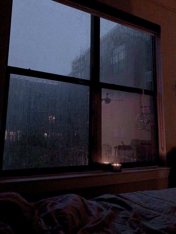 shades of rain.