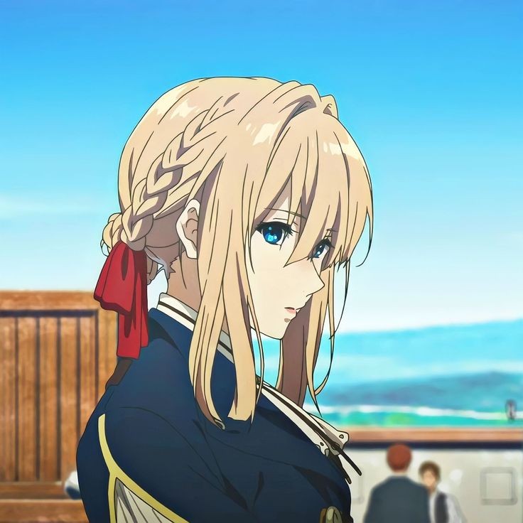 ִֶָ daily violet ! (@violetdailyy) on Twitter photo 