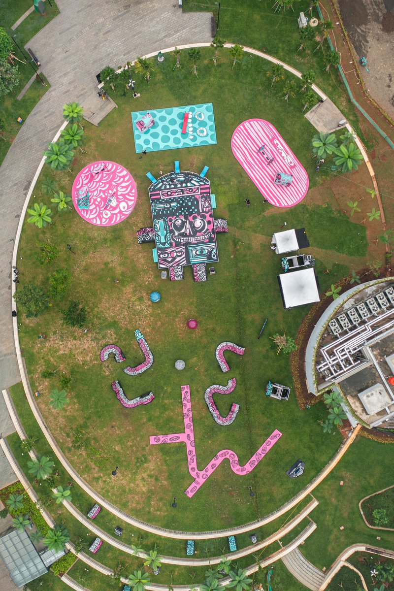 MONSTER PLAYGROUND
26 nov 2023 - 7 jan 2024
Bintaro Exchange Mall
FREE ENTRY