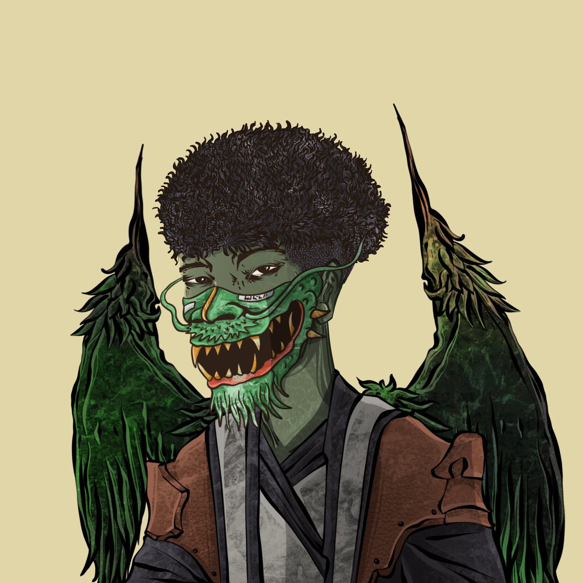 Thank you for 8k followers!🎉

We're giving away 1 Elementals NFT.

▪️Follow us.
▪️Like, Retweet and tag 3 friends.
▪️Join discord.

#Giveaway #Solana #Airdrop