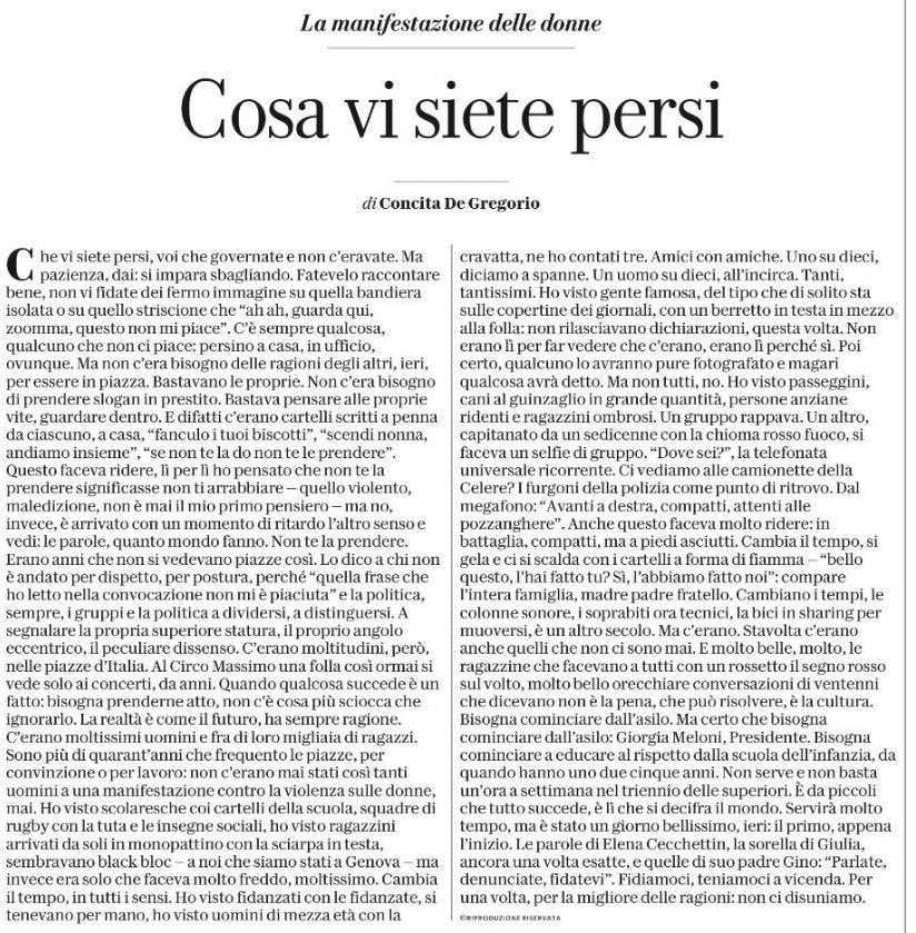francesca mannocchi tweet media