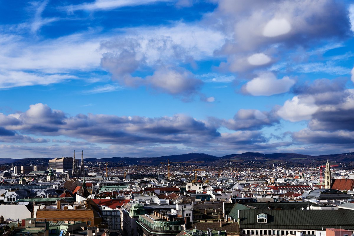 sinta_super's tweet photo. "High angle view of townscape against sky - Vienna, Austria"
by @Sinta S #500px https://t.co/3uuTazbt4f
#Vienna #Wien #Austria #ststephenscathedral #streetphotography #travelphotography #travelgram #instatravel
#urbanphotography #streetlife #streetphotos https://t.co/IYegv6eNgA