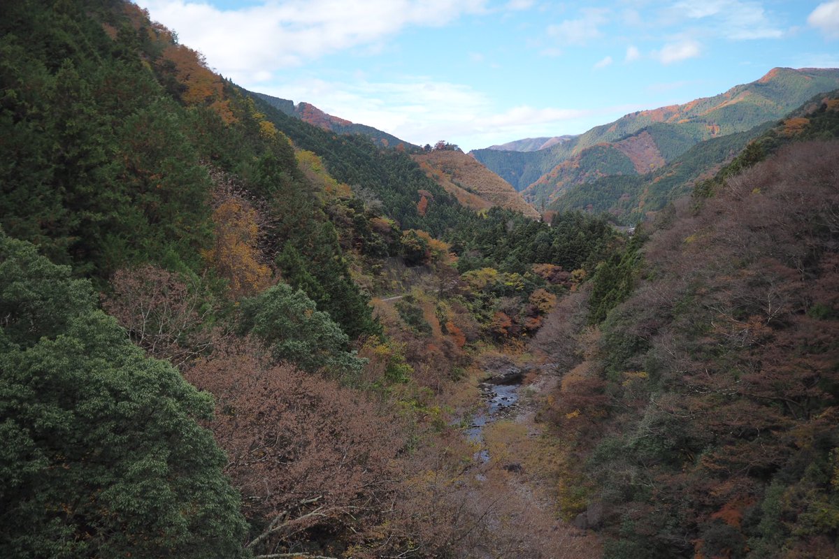 K_Nanana's tweet image. 古里駅から御岳山ルートの登山
寒かったけど従兄弟のやってる豆屋さん（@CroasterSelect ）のコーヒーであったまりました！