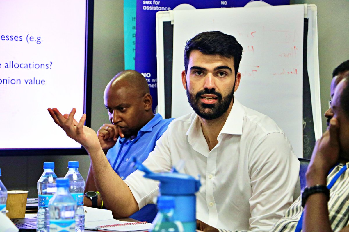 Fruitful discussions at the #BRCiS x Danwadaag learning workshop by partners @IOM_Somalia <a href="/concern_som_sl/">Concern Worldwide Somalia/Somaliland</a> <a href="/NRC_EAY/">NRC East & Southern Africa</a> <a href="/gredosom/">GREDO SOMALIA</a> <a href="/ReDSS_HoA/">Regional Durable Solutions Secretariat (ReDSS)</a>  and <a href="/UKinSomalia/">UK in Somalia🇬🇧🇸🇴</a>. Together, we identified strategies and action steps to reinforce collaboration between our rural and urban resilience work🤝