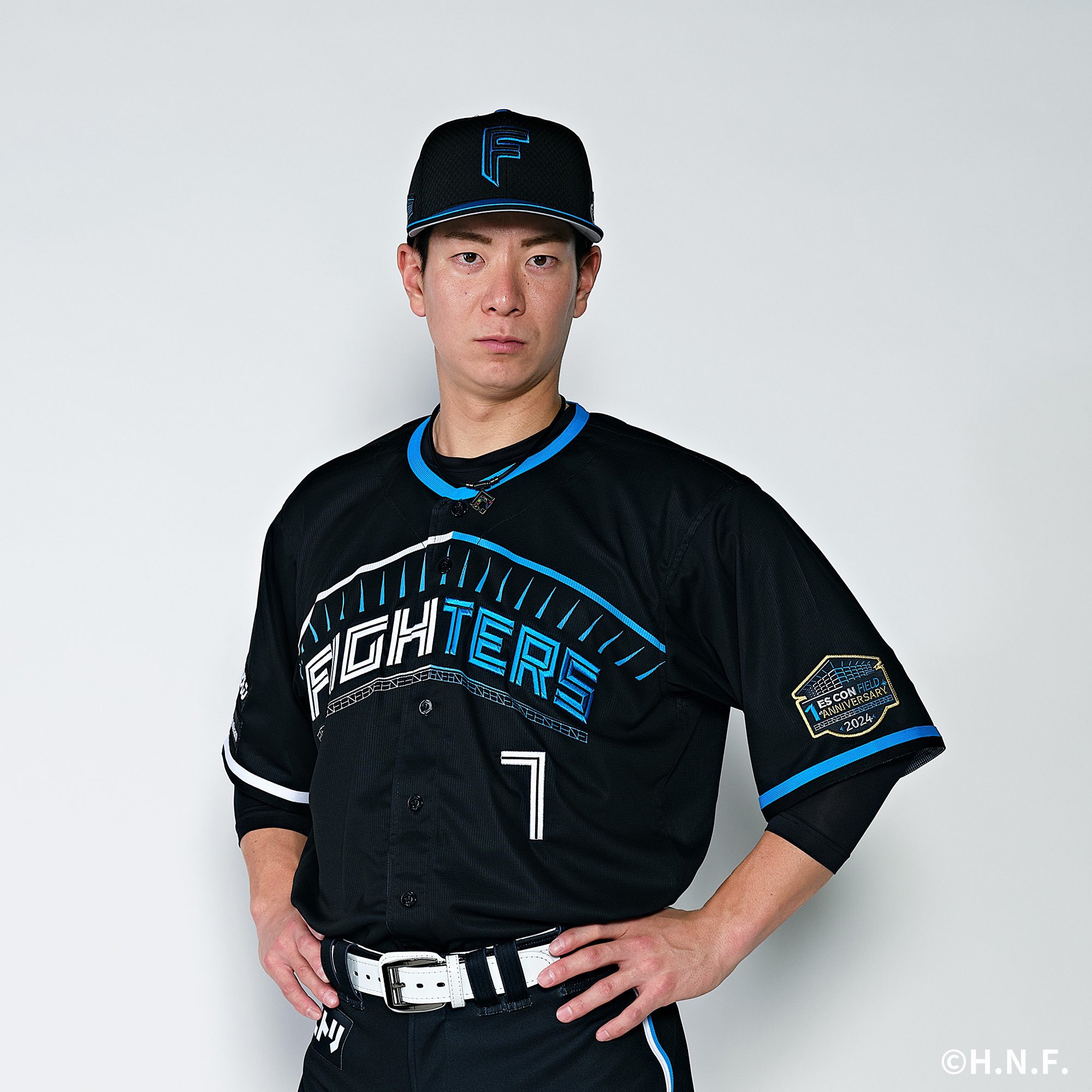 ファイターズ エスコン1周年限定 レプリカキャップ フリー 新品 ファイターズ エスコン1周年限定 レプリカキャップ フリー 新品