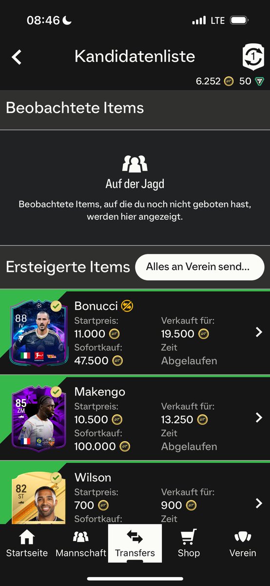 steppendexie's tweet photo. @EASFCDirect I bis for Bonucci and now I can’t put him on the transfer list and I can’t put him in the club. I bid on him and then he turned into an untradeable? https://t.co/KDTdadGPxT