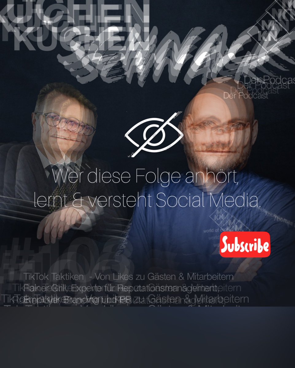 #Podcast 🎙️ #KüchenSchack