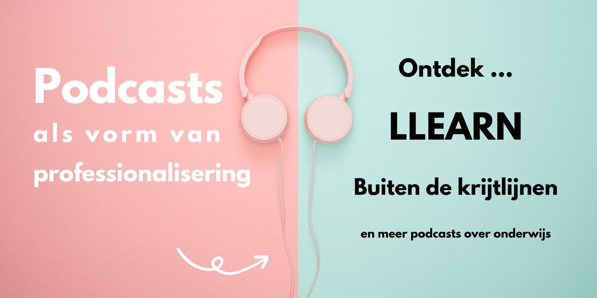 onderwijsweb's tweet photo. Podcasts als vorm van professionalisering https://t.co/qgQSSjfHdC https://t.co/kRBLb3vXdO