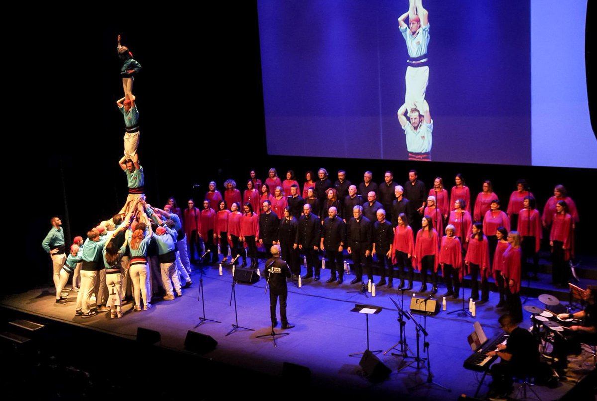 Castellers de Terrassa tweet media