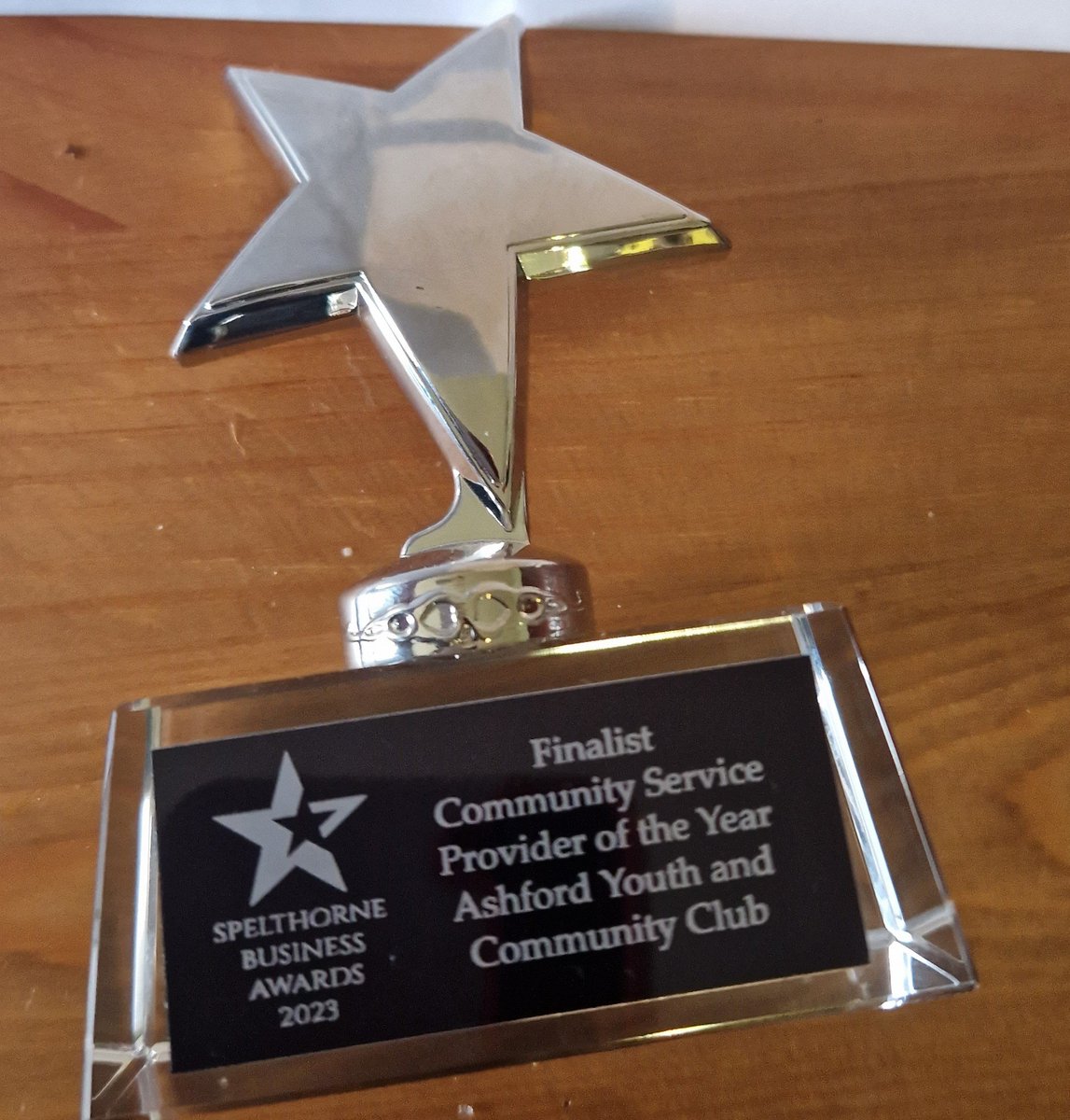 Amazing night on Friday at the Spelthorne Business Awards. 
We were proud to be Finalists 🥰
