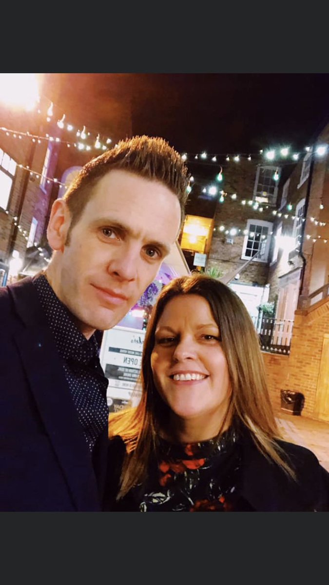 dancingmummy's tweet photo. Happy birthday to @tapehead81  we hope you have the best day celebrating with us. Thanks for being the best. https://t.co/S4sLUkJz5s