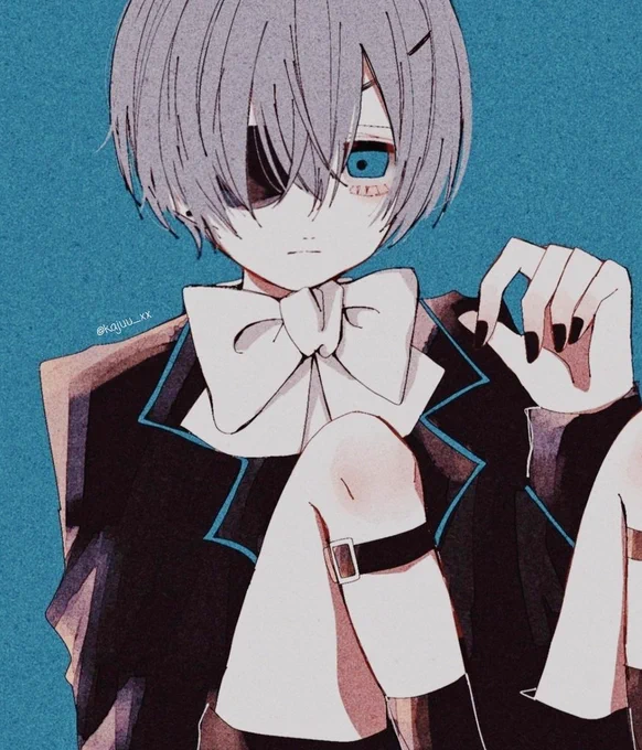 #黒執事 #blackbutler シエル