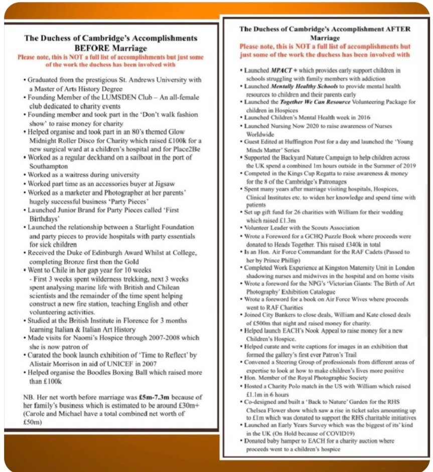 EnglishPrincess #WeLoveYouCatherine tweet media