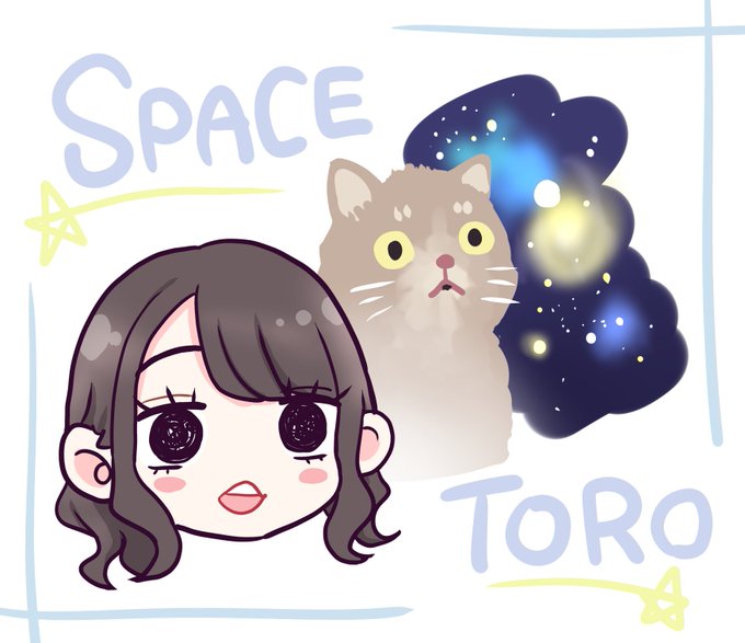 「brown hair space」 illustration images(Latest)