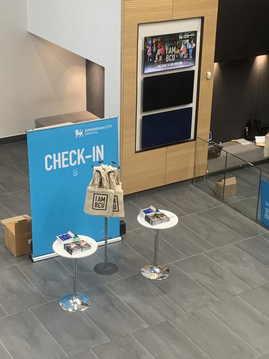 bcubms's tweet photo. Excited to welcome everyone to the @MyBCU Open Day today! https://t.co/UJHlizu1u5