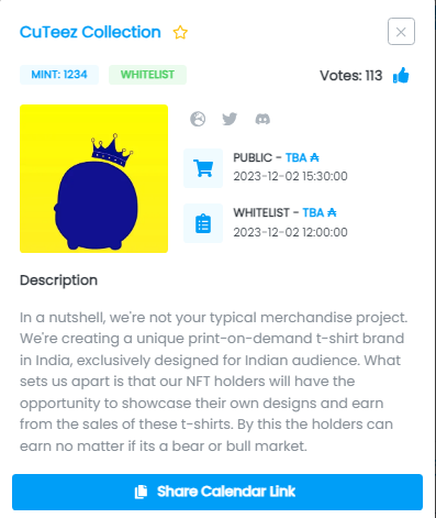 mori9543's tweet photo. 🚨 Join our 50 ADA Giveaway!
✅Like &amp; RT 
✅Follow 
@communi_teez
 
✅Tag 2 friends, vote here: https://t.co/8U8hC6xOpR ✅

Submit proof under #contest_proof in Discord!
👉https://t.co/2dvWXccoAE

#CNFTCommunity #CNFTGiveaway #CNFT #Giveaways #Cardano #InviteContest #ADA #XRP https://t.co/X1gzXUID5R