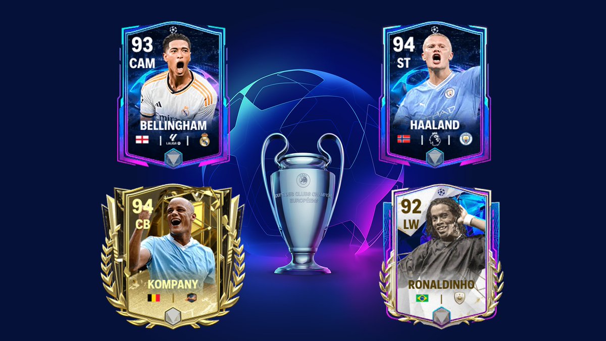 FC Mobile News on X: GIVEAWAY! 🚨 WIN the new Star Pass! 🌟 To enter: 1)  Follow us 2) Like this post 3) Tag a friend of #FIFAMobile The winner will  be