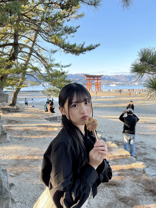 Twitterのコスプレ画像2