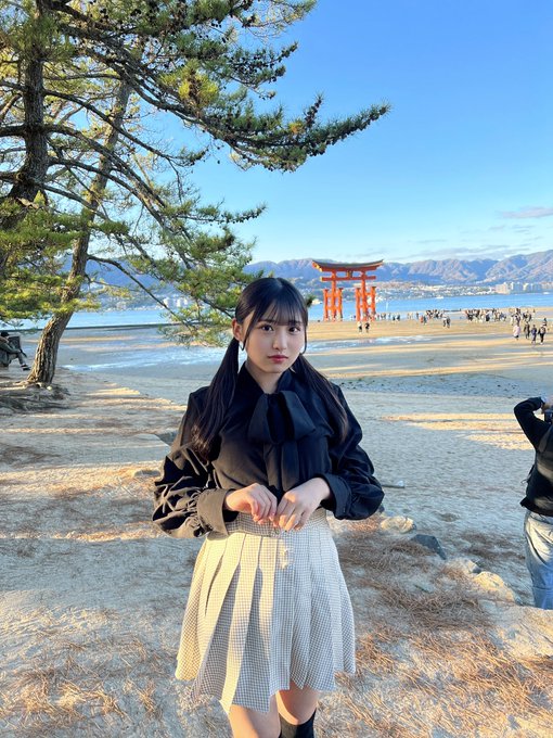 Twitterのコスプレ画像3