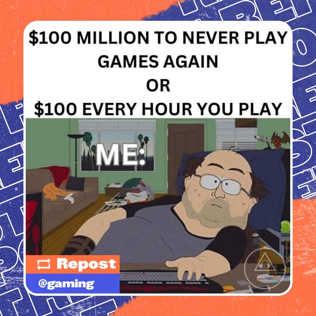 What would you choose?  🫣 

#onlinegaming #gamingcommunity #aheadofthegame