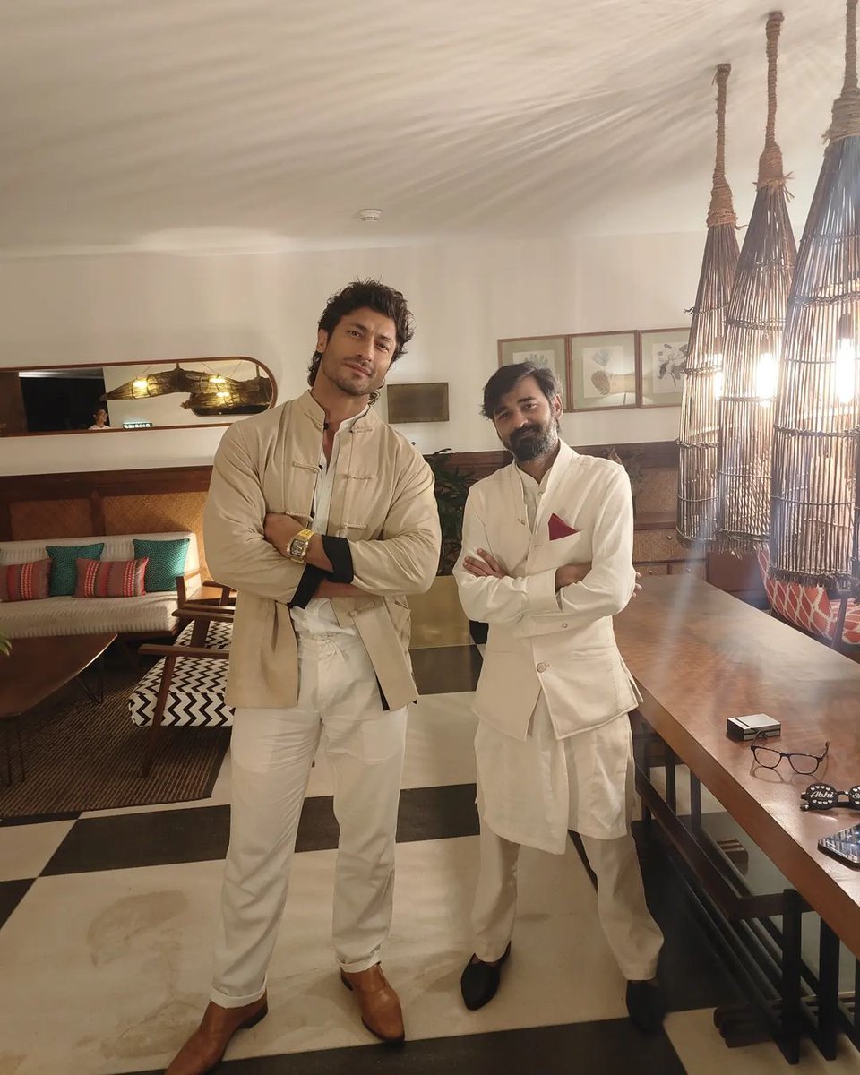 Chirag Patel (JAMMWALION) 🦁 tweet media