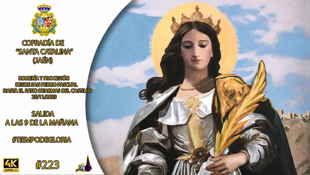 Disponible el Vídeo Resumen de la Romería de <a href="/SantaCatalina_J/">Cofradía de Santa Catalina</a> 

📽️ Dani Carrasco y Sergio Molina

youtu.be/bDPw1ALgu8k?si…