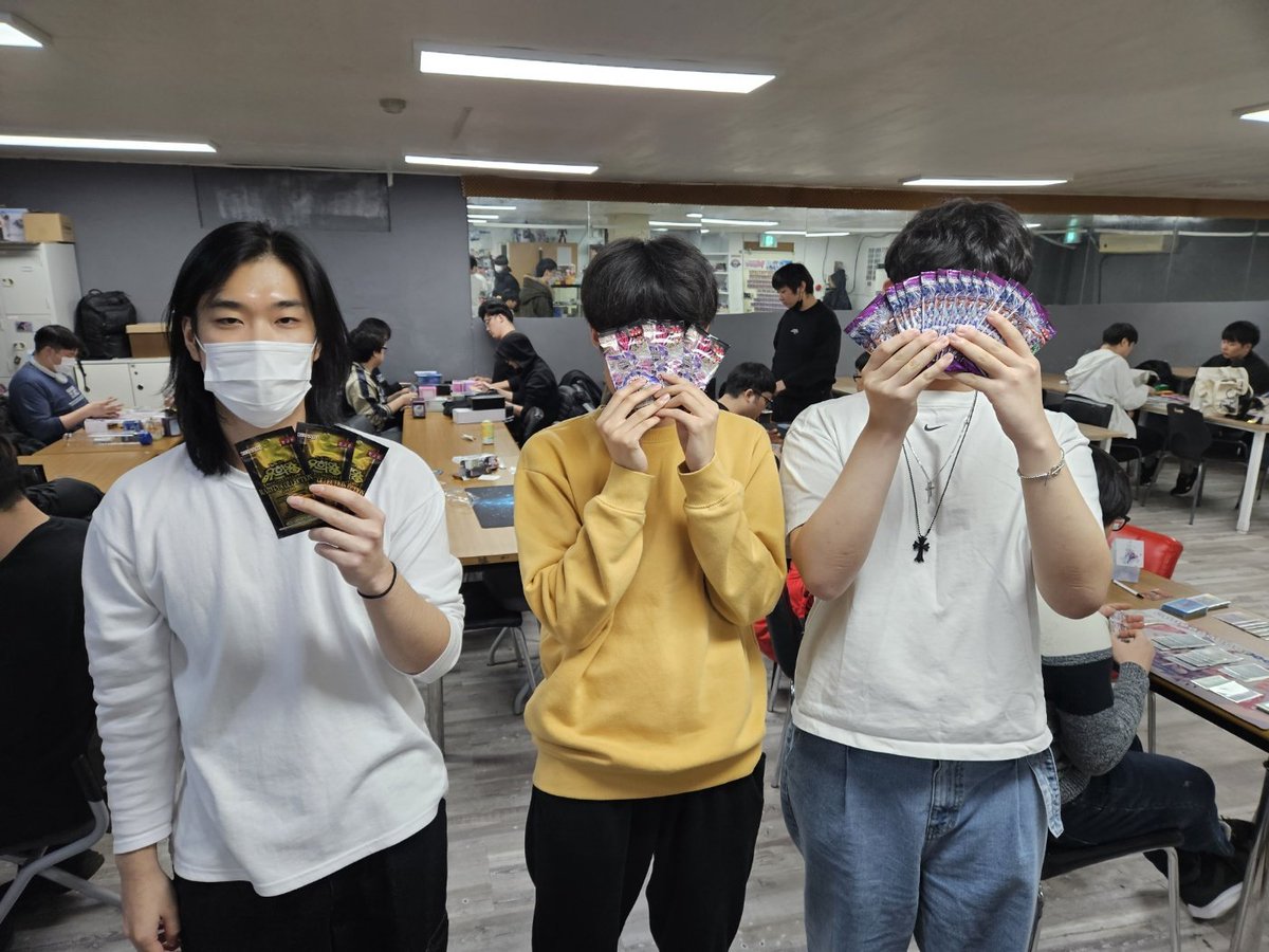 dsr_cs's tweet photo. 6회차 다소라 시드권자

1.전승현(공룡죄보)-시드보유자

2.임태권(호루세스리온즈)-시드획득

3.이동현(R-ACE)-시드획득 https://t.co/uXU8jdNZmW