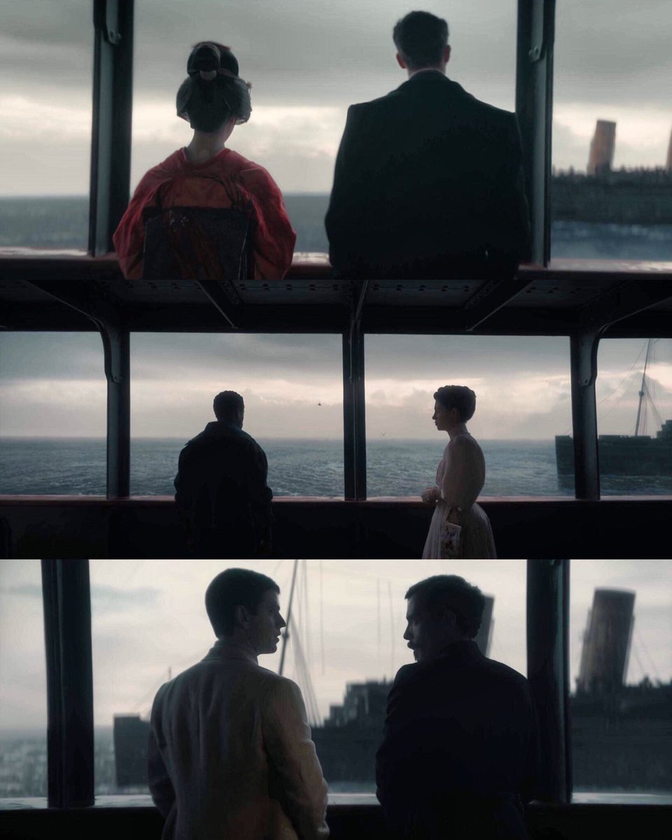 1899Netflix's tweet image. The perfect spot for interactions.