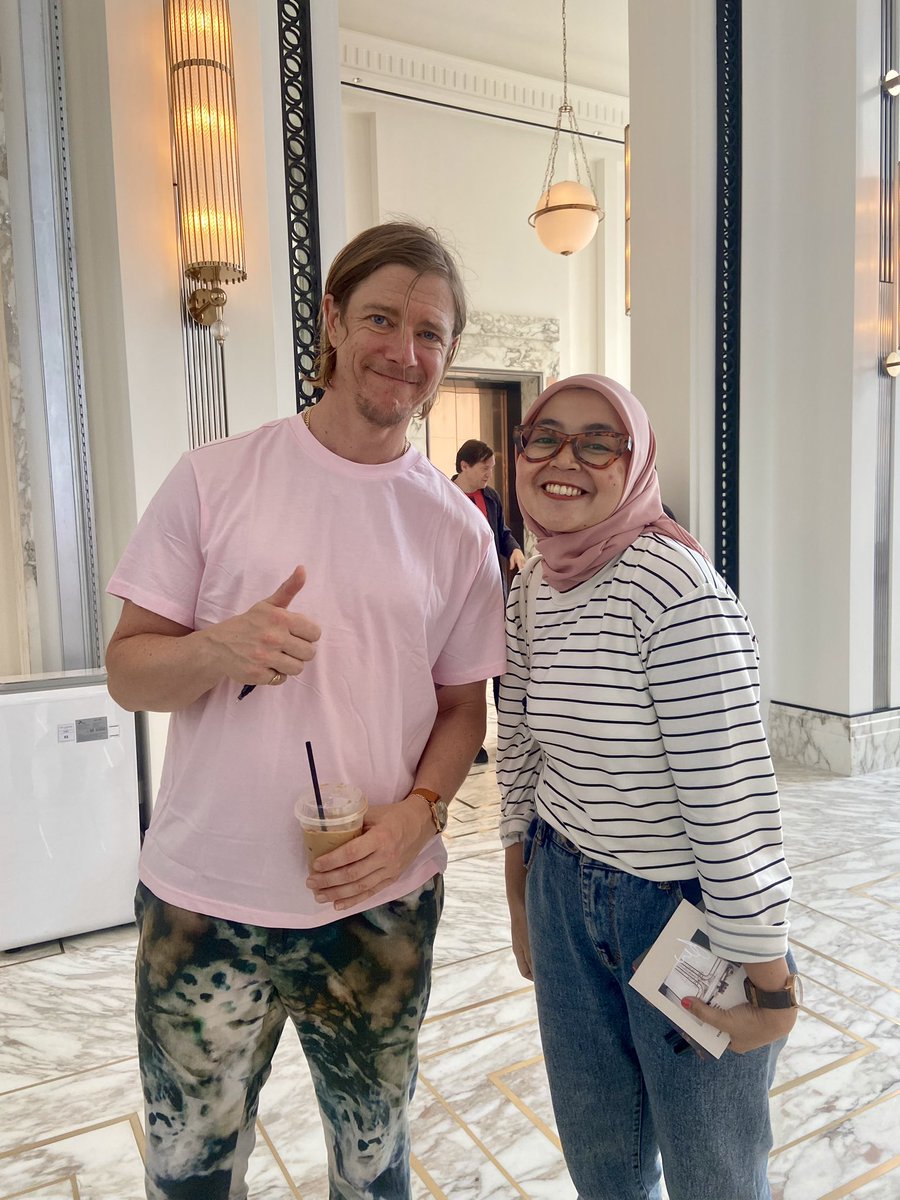 Safitra A. Pranoto tweet media