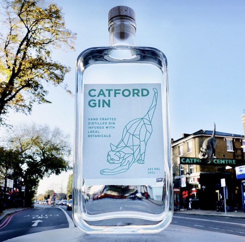 All good things must come to an end… After 2 amazing years and multiple awards we’ve taken the difficult decision to stop producing Catford Gin. If you’re after a commemorative bottle get yours at catfordgin.com or at @servesmiths Stock is limited so get yours NOW!