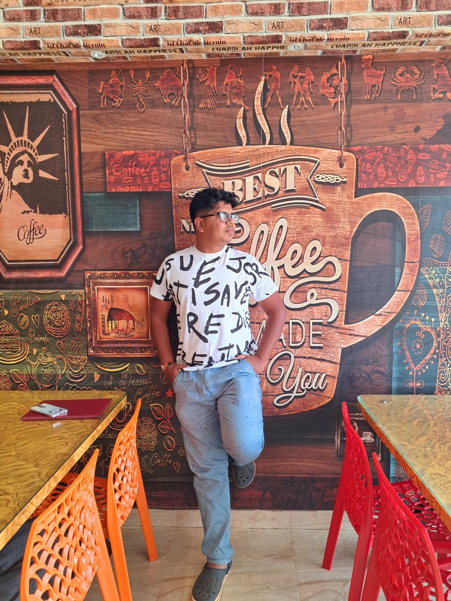 Fishcosian's tweet image. Sunday Coffee Day 😍
#NewPro