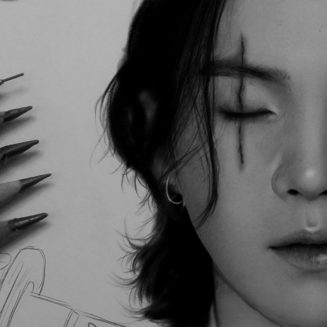 Yoongi , hope you like it .
#BTS #SUGA #YOONGI #Min_Yoongi