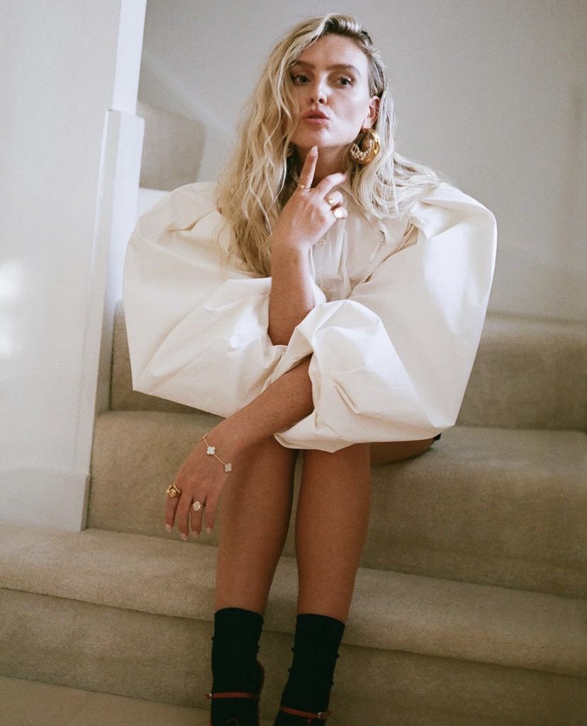 Perrie Edwards tweet media