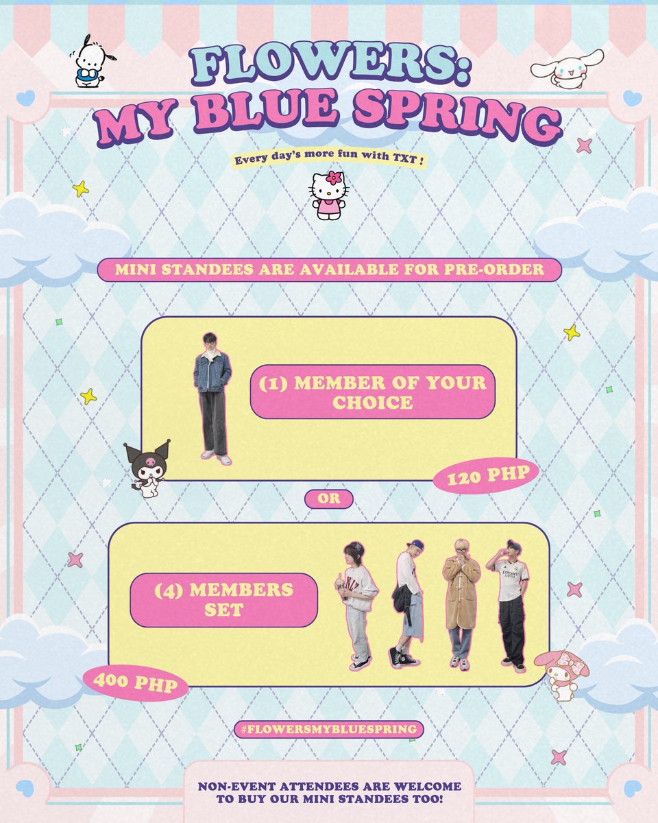 prosperityashii's tweet photo. MOA’s! 💫
Deeping down completing your Tubatu-Standee & wished to experience the ENCORE at the comfort of your home?
WE GOT YOU! 😍⬇️ dm me!
Reminder: Please do take note the name of your BIAS you indicated on the form submitted!
#FlowersMyBlueSpring #ActSweetMirageFinale https://t.co/Lk50XRVxlN