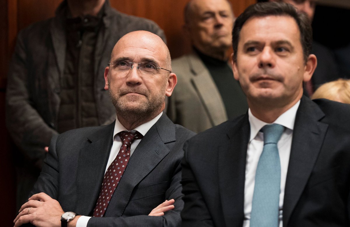 AzevedoAlves's tweet photo. Montenegro esteve bem na demonstração de humildade ao reconhecer que não tem conseguido afirmar-se como alternativa de governação mas faltou retirar a consequência lógica: o PSD deveria apresentar outro candidato a PM, idealmente Pedro Passos Coelho ou pelo menos Carlos Moedas. https://t.co/EvlMzZD9pf