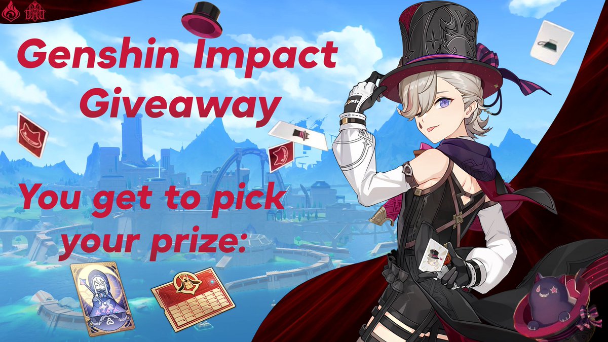 Número Úno for the next announcment👀 LIVE RN !PLAY TO ENTER NEXT GIVEAWAY GOOD LUCK LADS🤣❤️ GOD BLESS U ALL❤️❤️👀 Viva la Yu-Gi-Oh! 😁
❤️Genshin Welkins/Star Rail Pass❤️ 
❤️RT &amp; like
❤️1 winner (1 more every 200RTs❤️❤️!!)
❤️Reply with your choice (welkin/express pass) + tagging