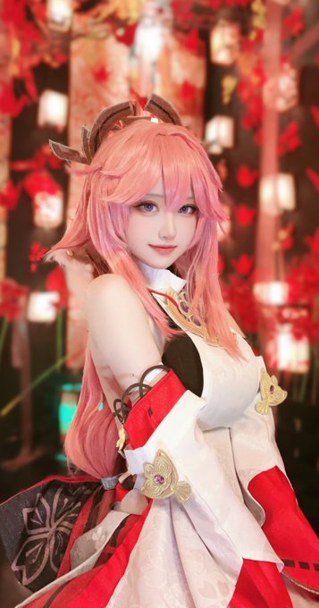 Twitterのコスプレ画像11